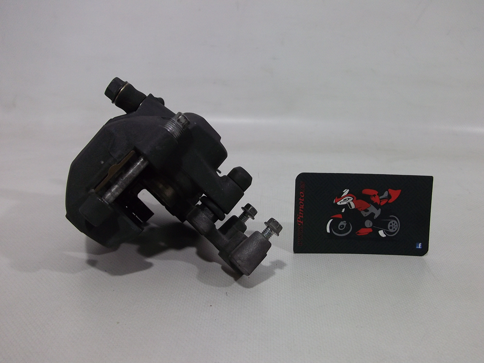 Bulloni Pinza Freno Anteriore In Titanio Per Honda CB500F E CB500X (2013-2024)